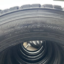 265/60R22.5, BRIDGESTONE, W900, 中古スタッドレス, 激安美品, 2022年製, 6本セット:66,000円