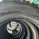 265/60R22.5, BRIDGESTONE, W900, 中古スタッドレス, 激安美品, 2022年製, 6本セット:66,000円