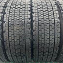 265/60R22.5, BRIDGESTONE, W900, 中古スタッドレス, 激安美品, 2022年製, 6本セット:66,000円