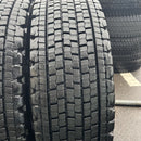 265/60R22.5, BRIDGESTONE, W900, 中古スタッドレス, 激安美品, 2022年製, 6本セット:66,000円