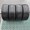 215/55R17 ヨコハマ　2022年製 激安美品　中古スタッドレス ４本セット:28000円