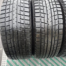 215/55R17 ヨコハマ　2022年製 激安美品　中古スタッドレス ４本セット:28000円
