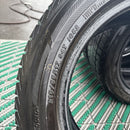 215/55R17 ヨコハマ　2022年製 激安美品　中古スタッドレス ４本セット:28000円
