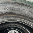 205/75R16, 113/111L, YOKOHAMA, IG91, 中古スタッドレス, 2025年製, 6本セット:39,000円