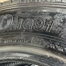 205/75R16, 113/111L, YOKOHAMA, IG91, 中古スタッドレス, 2025年製, 6本セット:39,000円