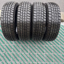 175/65R15 、ダンロップ　2023年製 中古スタッドレス　４本セット:23800円