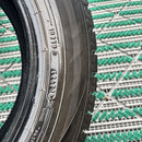175/65R15 、ダンロップ　2023年製 中古スタッドレス　４本セット:23800円