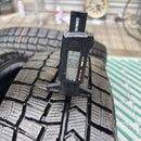 175/65R15 、ダンロップ　2023年製 中古スタッドレス　４本セット:23800円