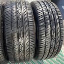 225/55R17中古夏タイヤ　激安美品　４本セット:22000円