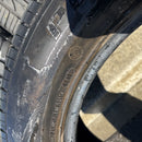 225/55R17中古夏タイヤ　激安美品　４本セット:22000円