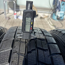 205/65R15 、アルミホイール付き　5穴，15×6J． 5×100．ET 52 グッドイヤー　2022年製 ４本セット:48000円