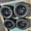 205/65R15 、アルミホイール付き　5穴，15×6J． 5×100．ET 52 グッドイヤー　2022年製 ４本セット:48000円