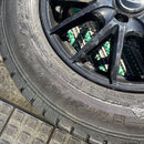 205/65R15 、アルミホイール付き　5穴，15×6J． 5×100．ET 52 グッドイヤー　2022年製 ４本セット:48000円
