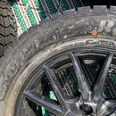 205/65R15 、アルミホイール付き　5穴，15×6J． 5×100．ET 52 グッドイヤー　2022年製 ４本セット:48000円