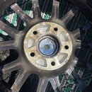 205/65R15 、アルミホイール付き　5穴，15×6J． 5×100．ET 52 グッドイヤー　2022年製 ４本セット:48000円
