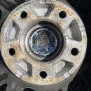 205/65R15 、アルミホイール付き　5穴，15×6J． 5×100．ET 52 グッドイヤー　2022年製 ４本セット:48000円