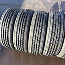 245/70R19.5 ブリヂストン　激安美品　9分山　8本セット:96000円