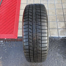 225/60R17 ダンロップ, WM03, 2022年製 中古冬タイヤ 1本:7500円