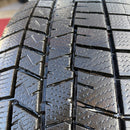 225/60R17 ダンロップ, WM03, 2022年製 中古冬タイヤ 1本:7500円