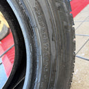 225/60R17 ダンロップ, WM03, 2022年製 中古冬タイヤ 1本:7500円