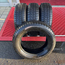 155/65R13,トーヨータイヤ,GIZ3,2024年製中古スタッドレス　　　4本セット12,000円