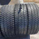 245/70R19.5 ダンロップ　2022年〜2023年 激安美品　10本セット:148000円