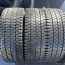 245/70R19.5 ダンロップ　2022年〜2023年 激安美品　10本セット:148000円
