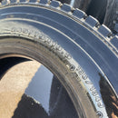 245/70R19.5 ダンロップ　2022年〜2023年 激安美品　10本セット:148000円