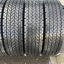 225/80R17.5 YOKOHAMA 903ZW 中古スタッドレス　 6本セット:51000円