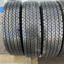 225/80R17.5 YOKOHAMA 903ZW 中古スタッドレス　 6本セット:51000円