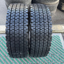 245/70R19.5 ブリヂストン　W900 激安美品　　2024年 激安美品　2本セット:38000円