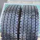 245/70R19.5 ブリヂストン　W900 激安美品　　2024年 激安美品　2本セット:38000円