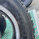 245/70R19.5 ブリヂストン　W900 激安美品　　2024年 激安美品　2本セット:38000円