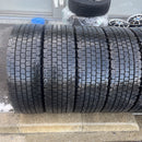 265/70R19.5 DUNLOP SP081 中古スタッドレス　12本セット:204000円