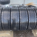 265/70R19.5 DUNLOP SP081 中古スタッドレス　12本セット:204000円