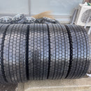 265/70R19.5 DUNLOP SP081 中古スタッドレス　12本セット:204000円