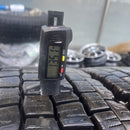 265/70R19.5 DUNLOP SP081 中古スタッドレス　12本セット:204000円
