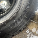 265/70R19.5 DUNLOP SP081 中古スタッドレス　12本セット:204000円