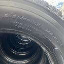265/70R19.5 DUNLOP SP081 中古スタッドレス　12本セット:204000円