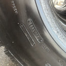 265/70R19.5 DUNLOP SP081 中古スタッドレス　12本セット:204000円