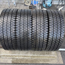 245/70R19.5 ダンロップ　2024〜2025年 激安美品　4本セット:84000円