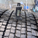 245/70R19.5 ダンロップ　2024〜2025年 激安美品　4本セット:84000円