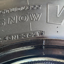 225/90R17.5, BRIDGESTONE, W910, 中古タイヤ, 2021年製, 激安美品, 2本セット:18,000円