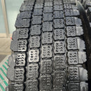 225/90R17.5, BRIDGESTONE, W910, 中古タイヤ, 2021年製, 激安美品, 2本セット:18,000円