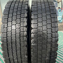 225/90R17.5, BRIDGESTONE, W910, 中古タイヤ, 2021年製, 激安美品, 2本セット:18,000円