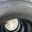 245/70R19.5, DUNLOP, SP001, 中古スタッドレス, 2022年製, 激安美品, 4本セット:86,000円