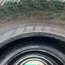 245/70R19.5, DUNLOP, SP001, 中古スタッドレス, 2022年製, 激安美品, 4本セット:86,000円