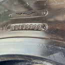 245/70R19.5, DUNLOP, SP001, 中古スタッドレス, 2022年製, 激安美品, 4本セット:86,000円