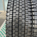 245/70R19.5, DUNLOP, SP001, 中古スタッドレス, 2022年製, 激安美品, 4本セット:86,000円