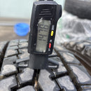 225/80R17.5 TOYO M626 中古ミックスタイヤ　2本セット:24000円